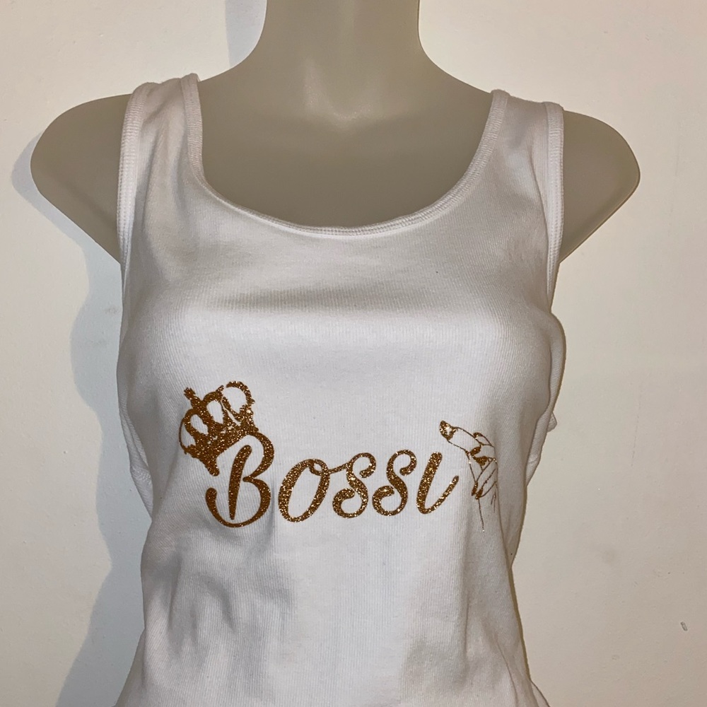 Customized Tank-top